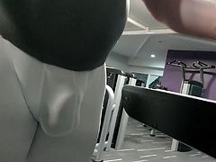 PHIL WILLIAMS: A bulge at the gym