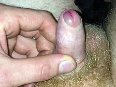 My uncut little weener