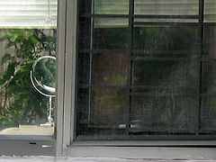 Window spy neighbor across streeet 3