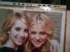 Tribute 4 Emma Roberts and Chloe Moretz