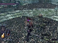 DARK SOULS ll-- Oh Body glitch 2