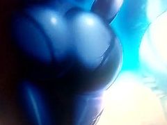 Samus and Dark samus Sop