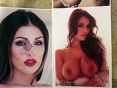 Lucy Pinder CHLP tribute 1