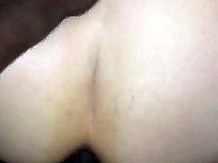 Ssbbwlover fucks fat white ass anally