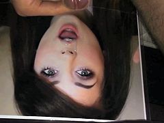 Zoella (Youtuber) cum tribute