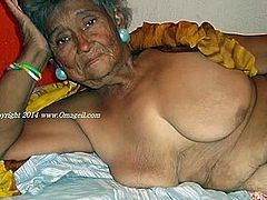 OmaGeiL Amateur Pics of Crazy Hot Granny Tits