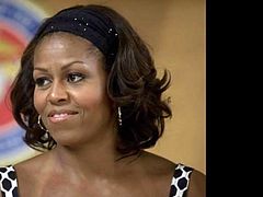 Michelle Obama Jerk Off Challenge
