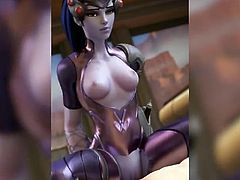 Widowmaker comp 2