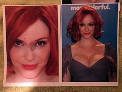 Christina Hendricks Tribute 3