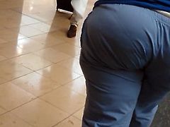 Big Butt Nurse