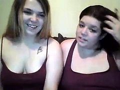 These fat lesbian bitches are fucking huge Brunette Natalia