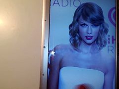 Taylor Swift Cum Tribute 2