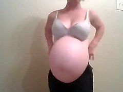 Pregnant Midget