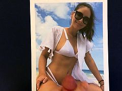 Tribute To Olivia Munn