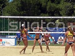 Beach Volleyball Katrin Holtwick