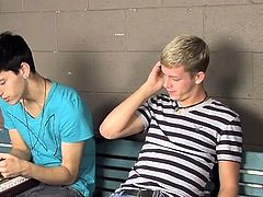 Download gay sex with younger boy video Kayden Daniels