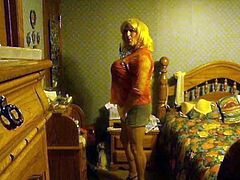 Norma crossdressing