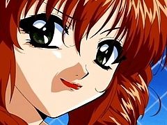 Karen hentai anime OVA (2002)