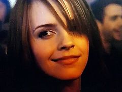 Emma Watson Cum Tribute (request)