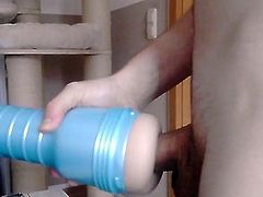 Hot Chav Lad Julien Fucks Fleshlite