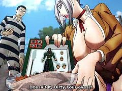 Prison School (Kangoku Gakuen) anime uncensored #7 (2015)