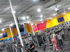 Booty leggings latina gym