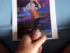 Cumtribute - Ariana Grande