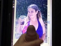 Cumtribute for sandra