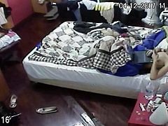 IP Cam Brunette Bedroom 2