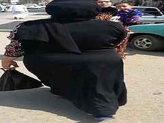 Big ass wife - mara baladi sharmouta