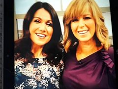 Kate Garraway & Susanna Reid Cumtribute 2