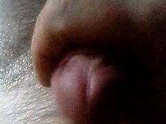 my huge cum