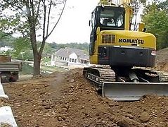 Truck Driver Caught Peeing