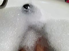 My Foot Fetish Bath!!!