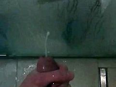 Slowmo Cumshot by me