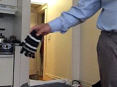 vlog #152 putting on clothes again