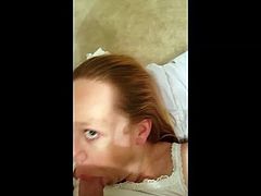 Fucking Wife's Face