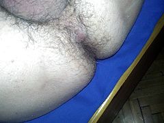 My cock, balls, ass