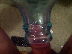 Small Cock Fucking Water Bottle