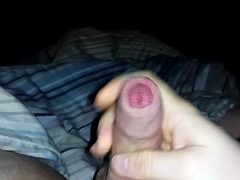 guy cums 2 times Masturbation