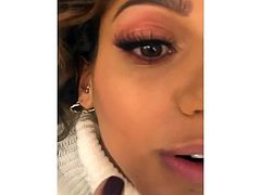 Tal video coulisse maquillage 1