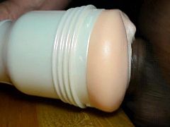 Fleshlight fuck