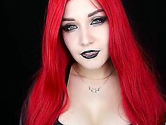 Asmr kittyklaw patreon asmr demon ear licking