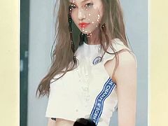 Doyeon cum tribute