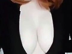 Big boob drop