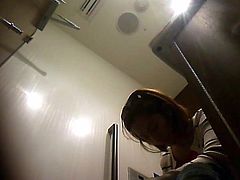 Japanese hidden toilet camera in restaurant (#91)