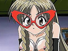 Original Japanese Hentai animated porn video