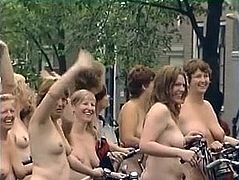 nudist women from Netherlands