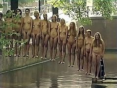 nudist women from Netherlands