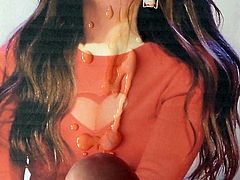 Cum on Twice Nayeon